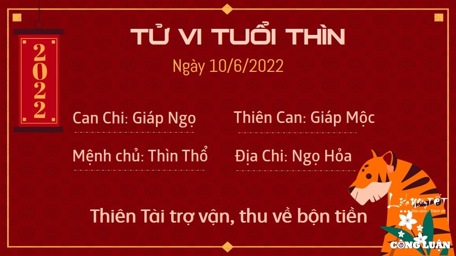 tu vi 10 6 2022 hom nay thu 6 ngay 12 5 am lich cua 12 con giap hinh 5