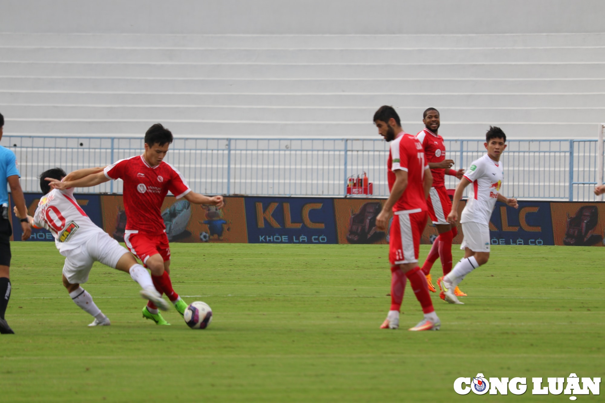 nguoc dong danh bai viettel 2 1 hagl ve thu 3 tai cup tu hung hai phong hinh 7