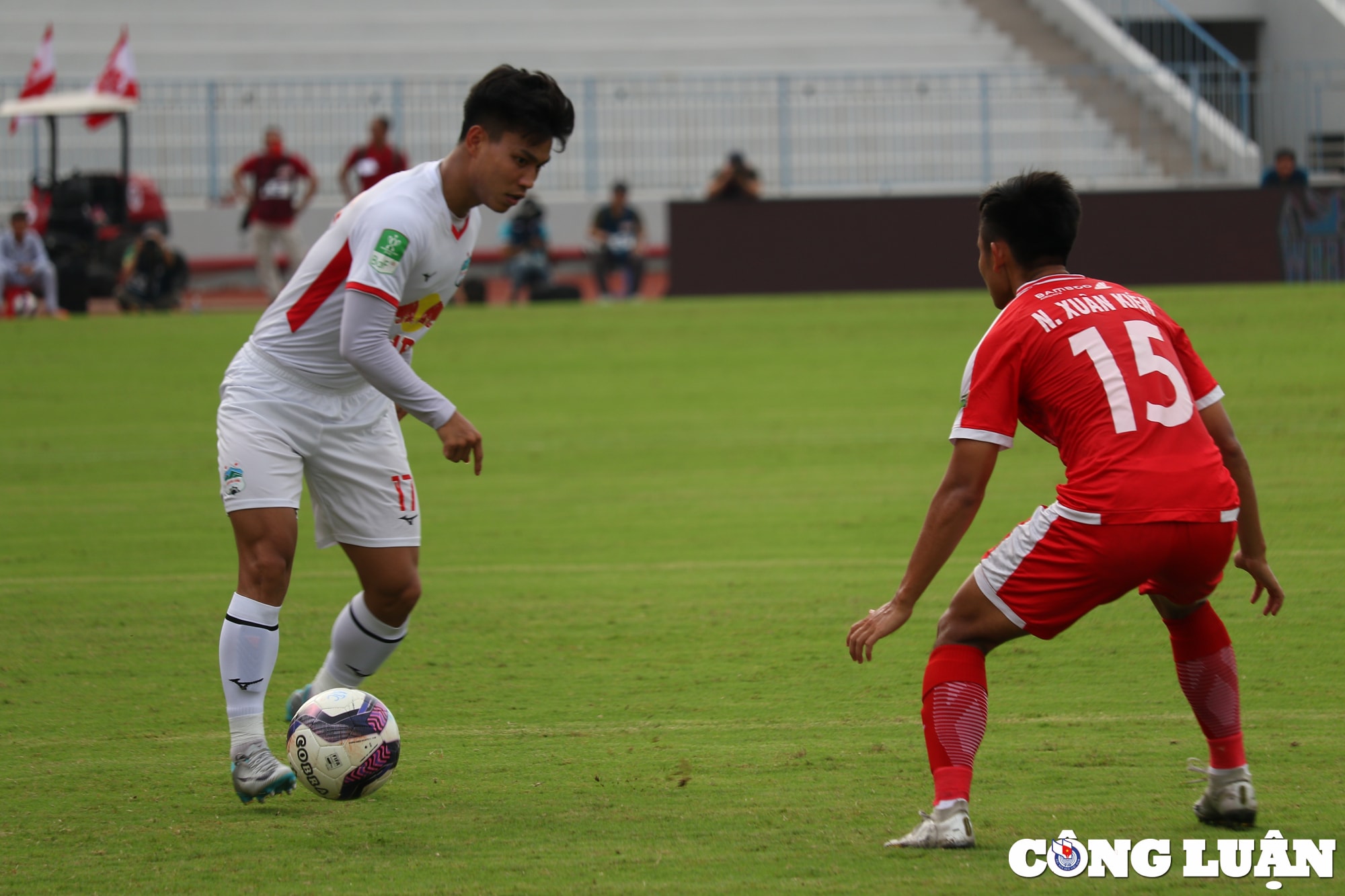 nguoc dong danh bai viettel 2 1 hagl ve thu 3 tai cup tu hung hai phong hinh 15