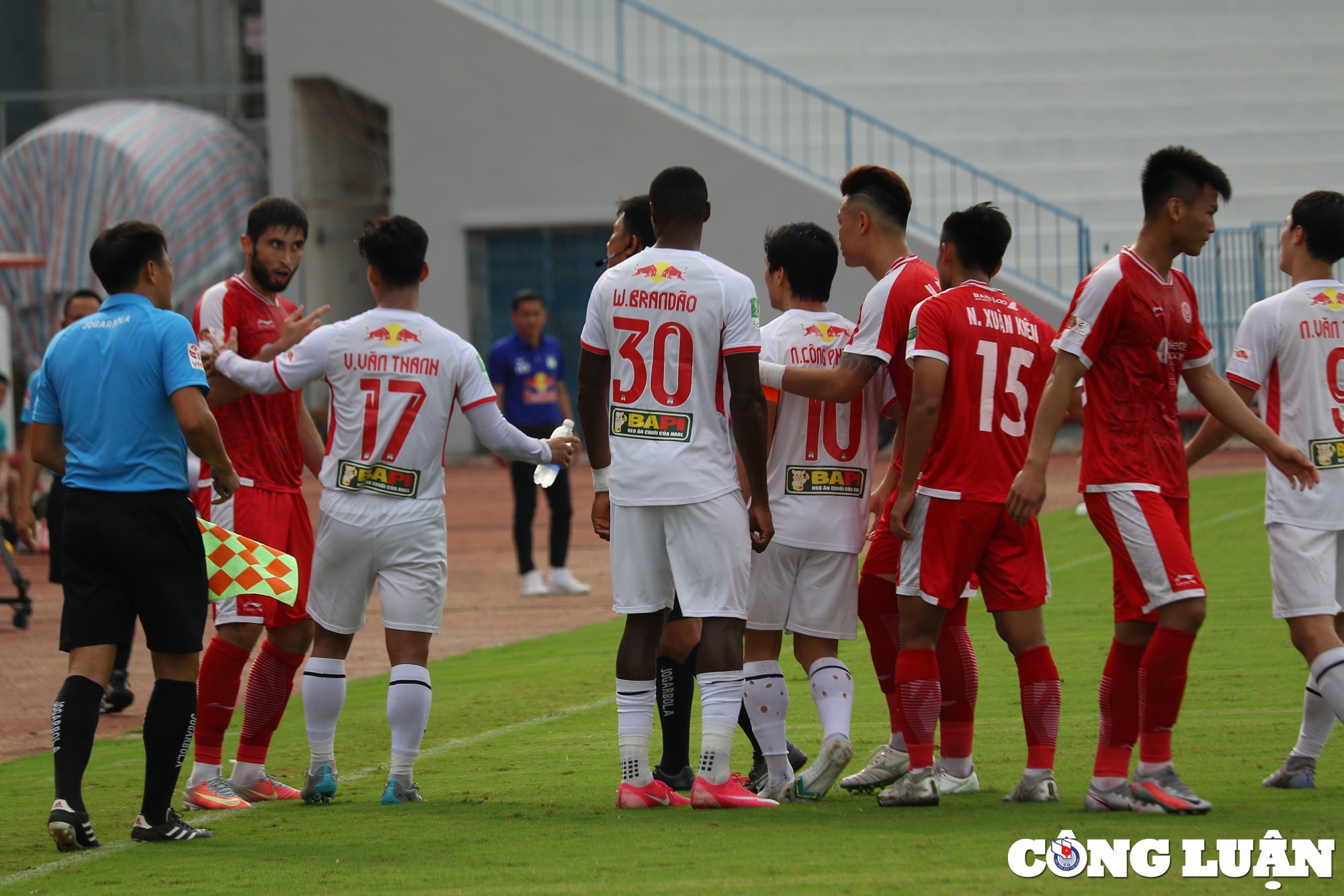 nguoc dong danh bai viettel 2 1 hagl ve thu 3 tai cup tu hung hai phong hinh 13