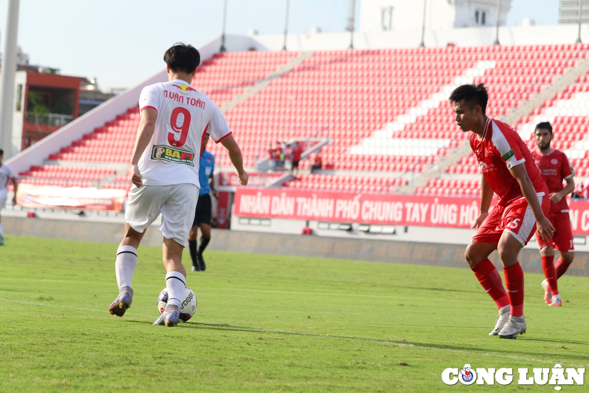 nguoc dong danh bai viettel 2 1 hagl ve thu 3 tai cup tu hung hai phong hinh 9