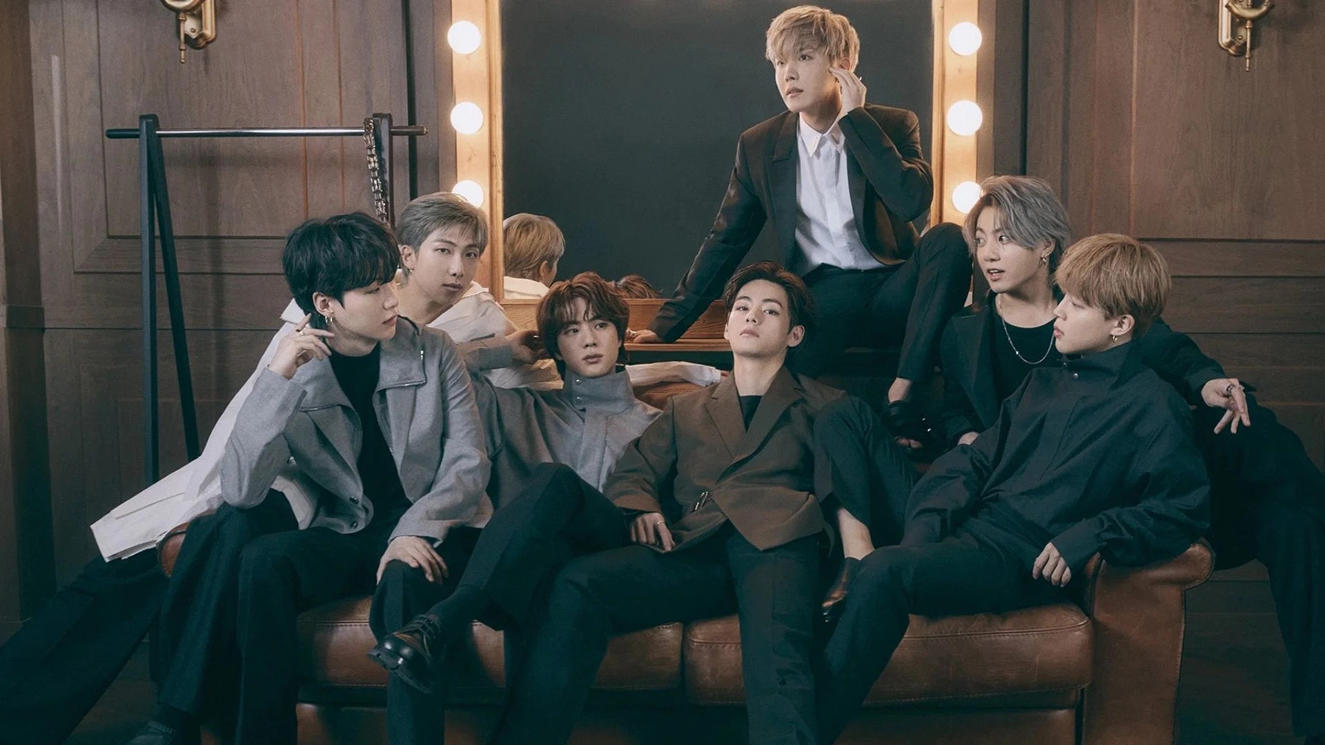 hai bai hat trong album moi proof cua bts bi cam phat song hinh 1