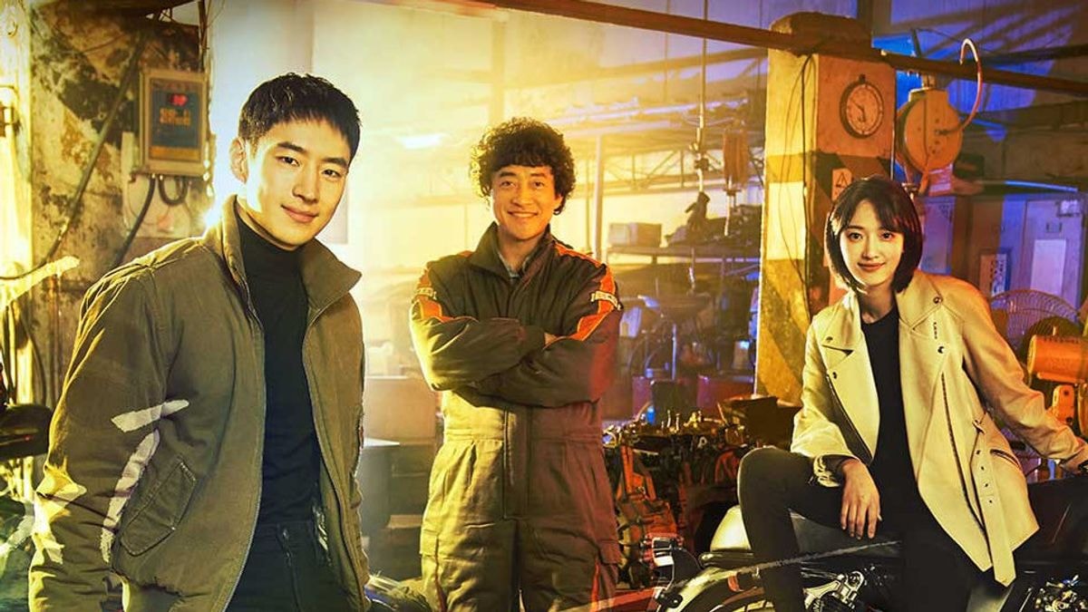 taxi driver phan 2 cong bo dan dien vien tai nang hinh 2