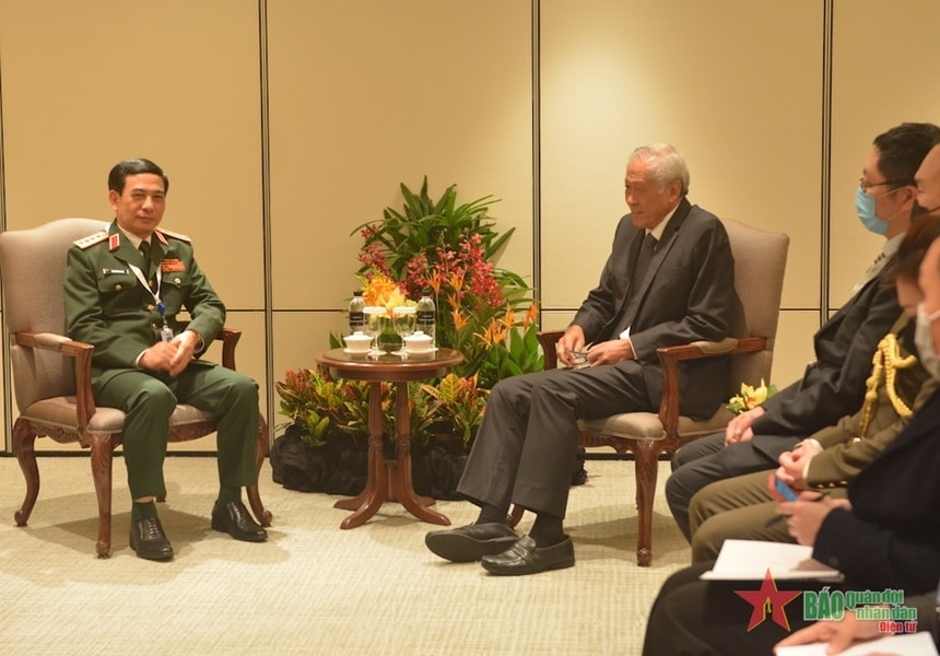 dai tuong phan van giang phat bieu tai doi thoai shangri la 2022 hinh 2