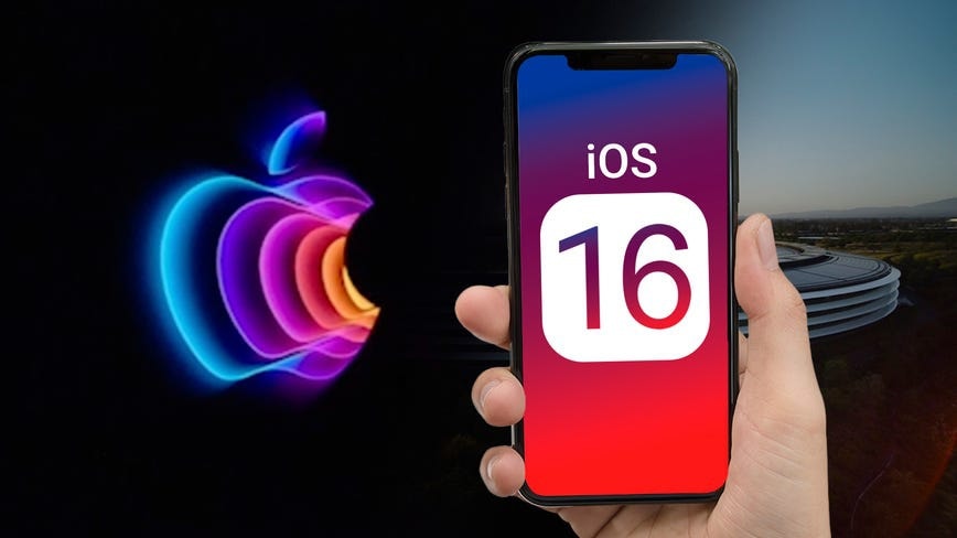 ios 16 beta nhieu loi nguoi dung chua nen nang cap hinh 1