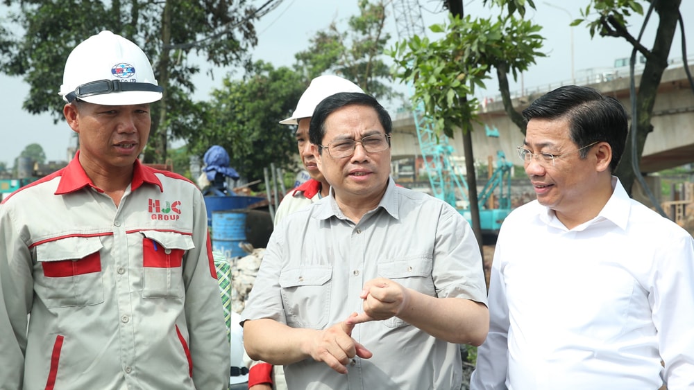 hom nay 12 6 thu tuong pham minh chinh doi thoai voi cong nhan hinh 3