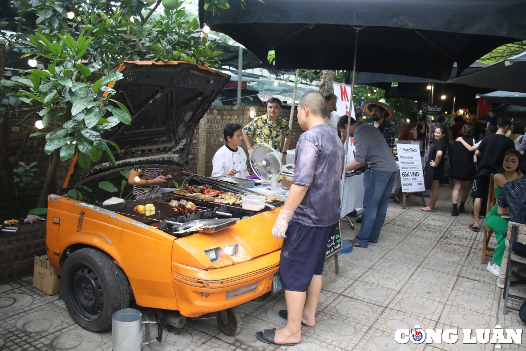 kham pha am thuc tai le hoi my latinh quoc te 2022 dau tien tai ha noi hinh 10