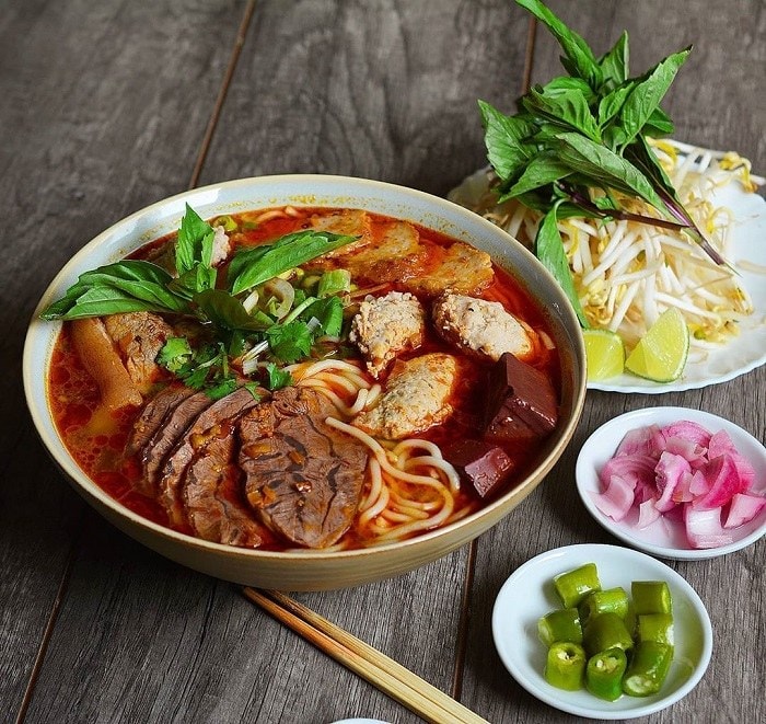 khoi dong cuoc thi viet hue  kinh do am thuc hinh 3