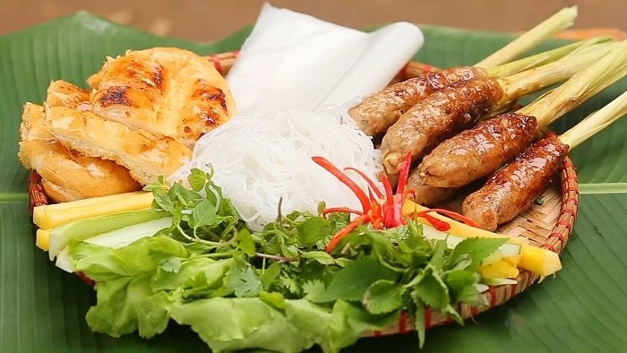 khoi dong cuoc thi viet hue  kinh do am thuc hinh 6