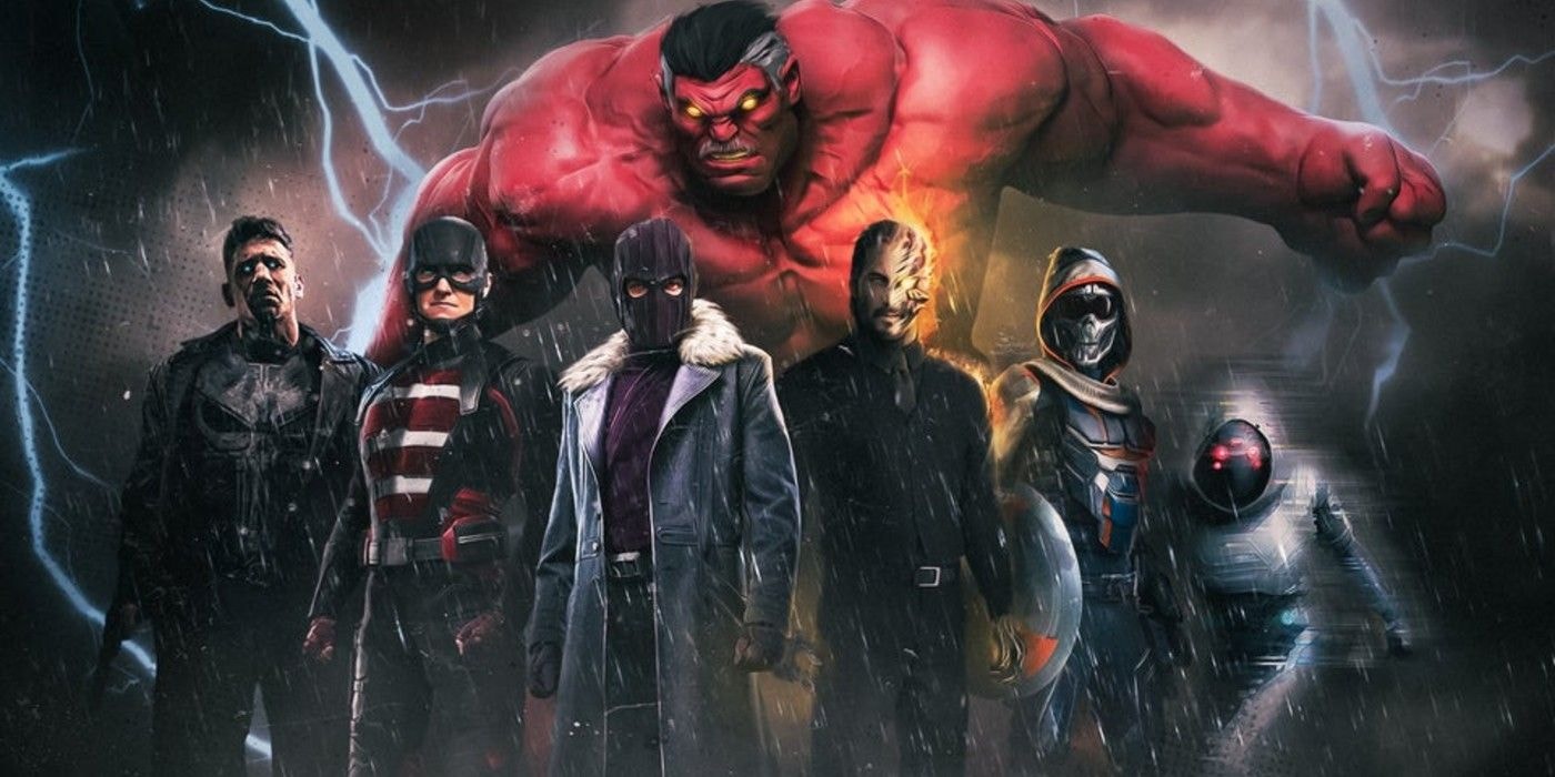 marvel co thuc su lam phim moi ve biet doi sieu phan dien hinh 2