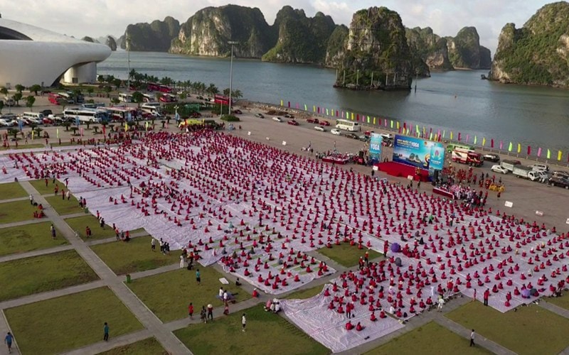 ngay quoc te yoga chinh thuc tro lai viet nam hinh 3
