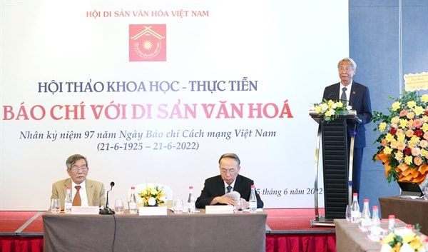 bao chi gop phan quang ba tinh hoa van hoa dan toc ra the gioi hinh 1
