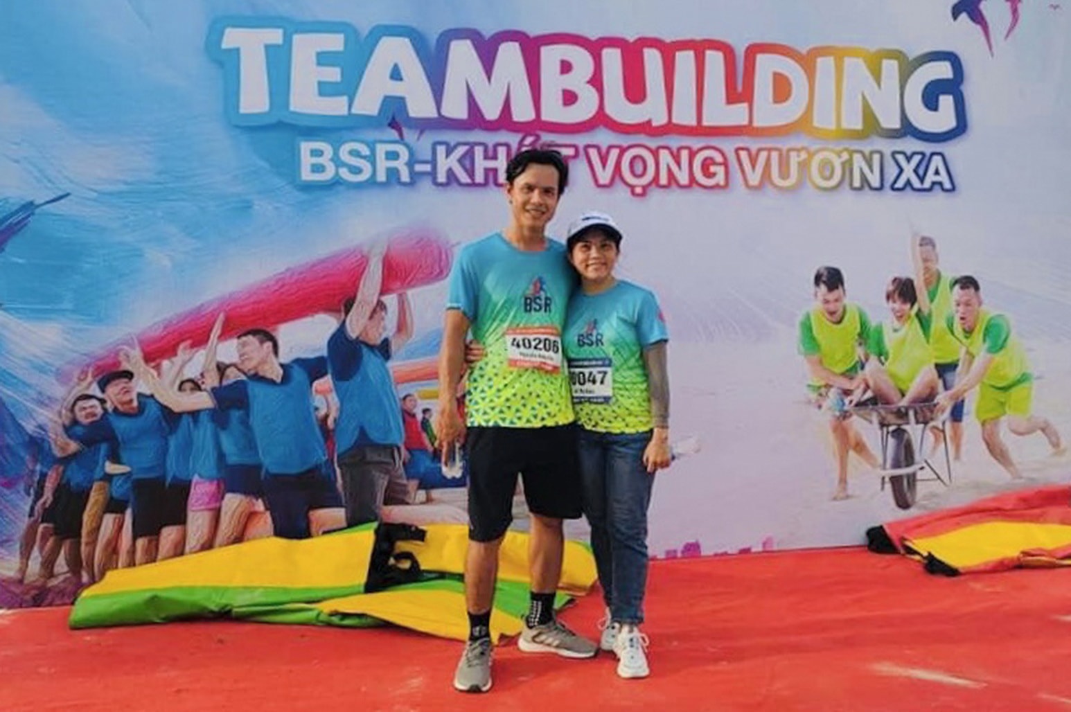 nhung giot hong bsr hinh 1
