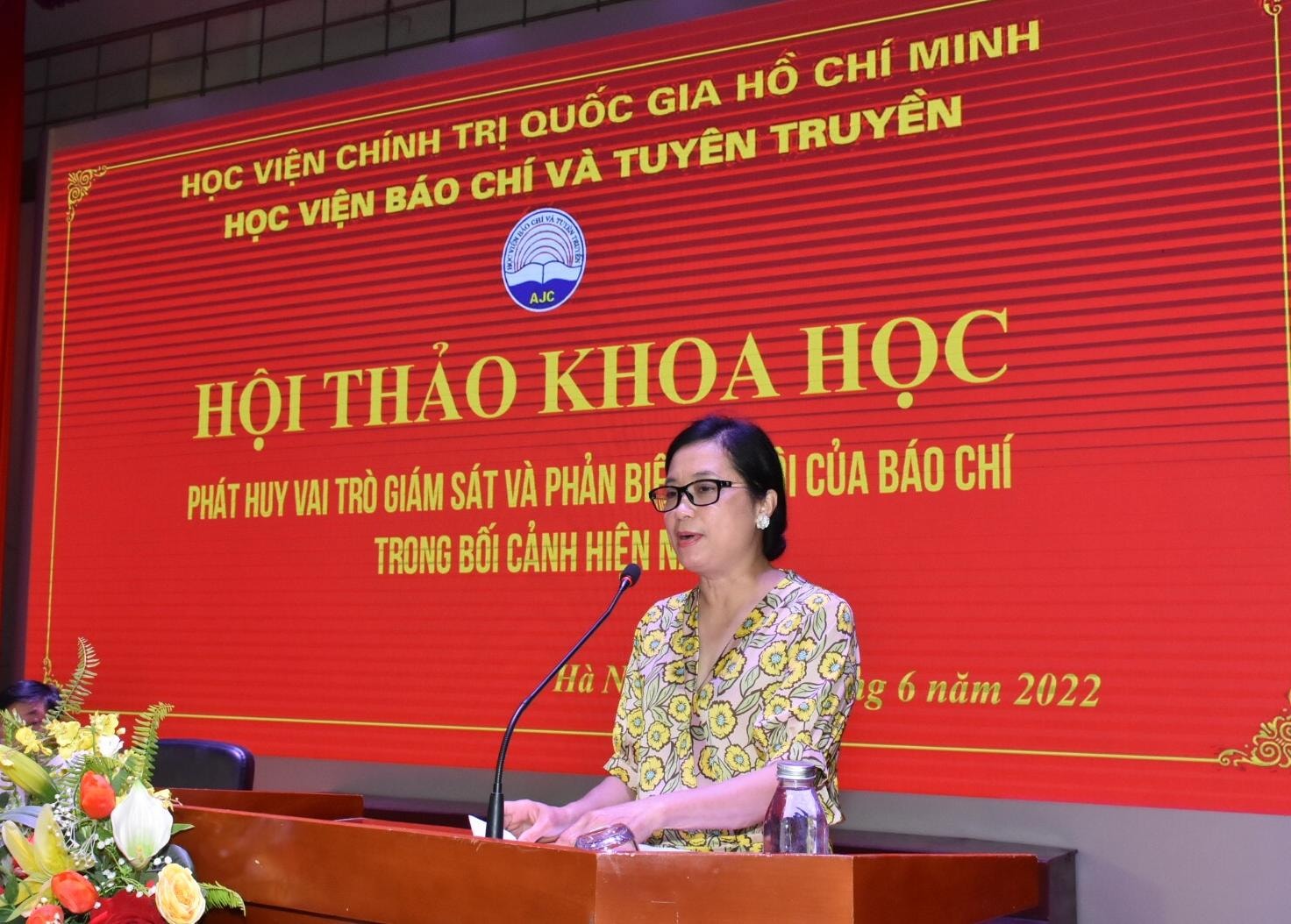 bao chi phai thuc su tro thanh phuong tien giam sat phan bien xa hoi hieu qua hinh 6
