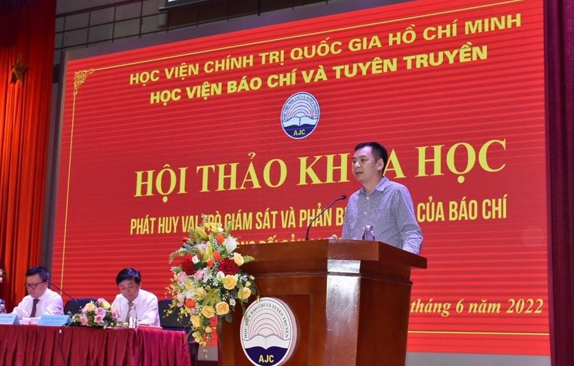 bao chi phai thuc su tro thanh phuong tien giam sat phan bien xa hoi hieu qua hinh 7
