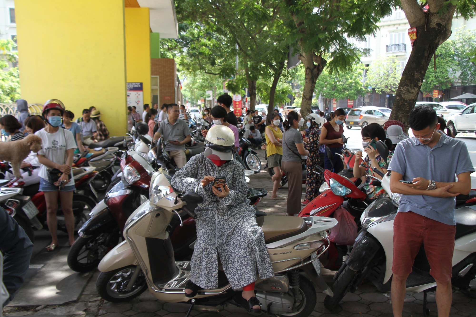 giao vien va thi sinh ha noi da san sang cho ky thi vao lop 10 cong lap hinh 13