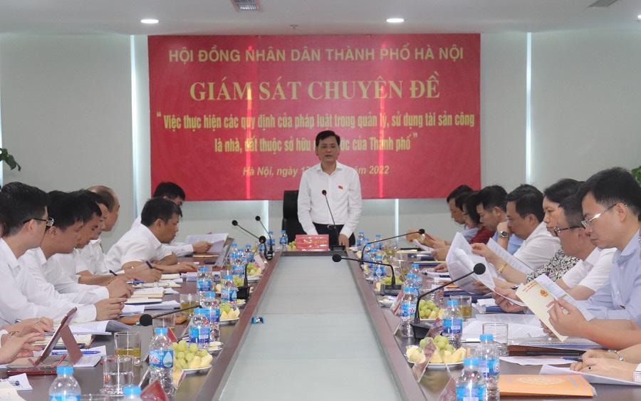 ha noi tang cuong ra soat siet chat quan ly nha dat vao muc dich kinh doanh hinh 2