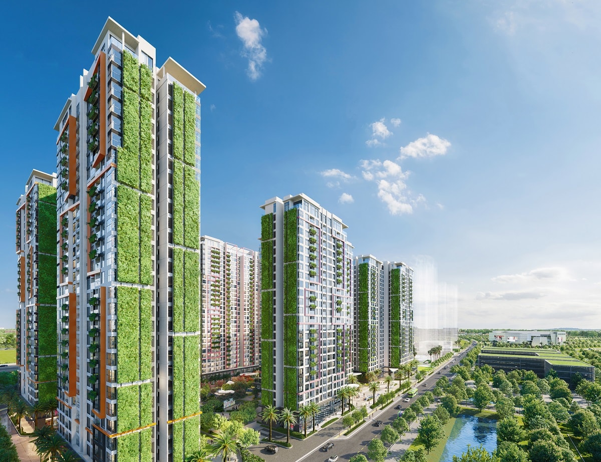 co gi doc dao trong du an co kien truc xanh 3d hang dau viet nam hinh 1