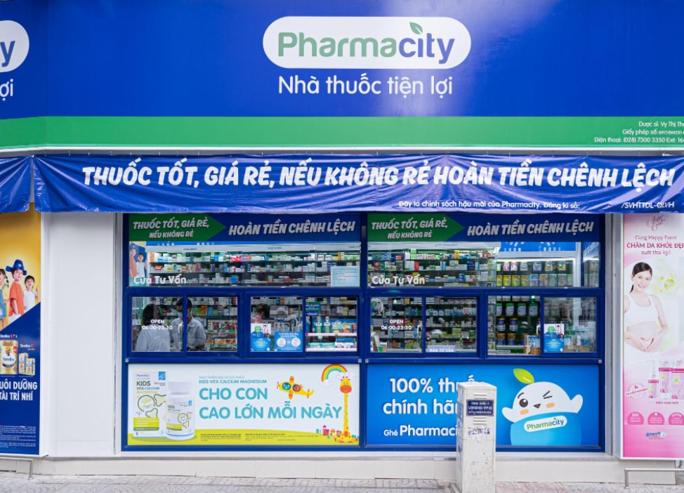 pharmacity theo duoi mo rong quy mo van bi long chau vuot mat ve doanh thu va loi nhuan hinh 3