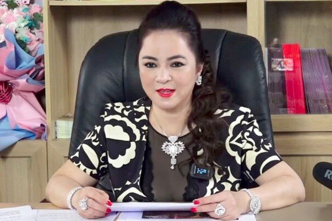 tiep nhan ho so sap nhap dieu tra 2 vu an lien quan den ba phuong hang hinh 1