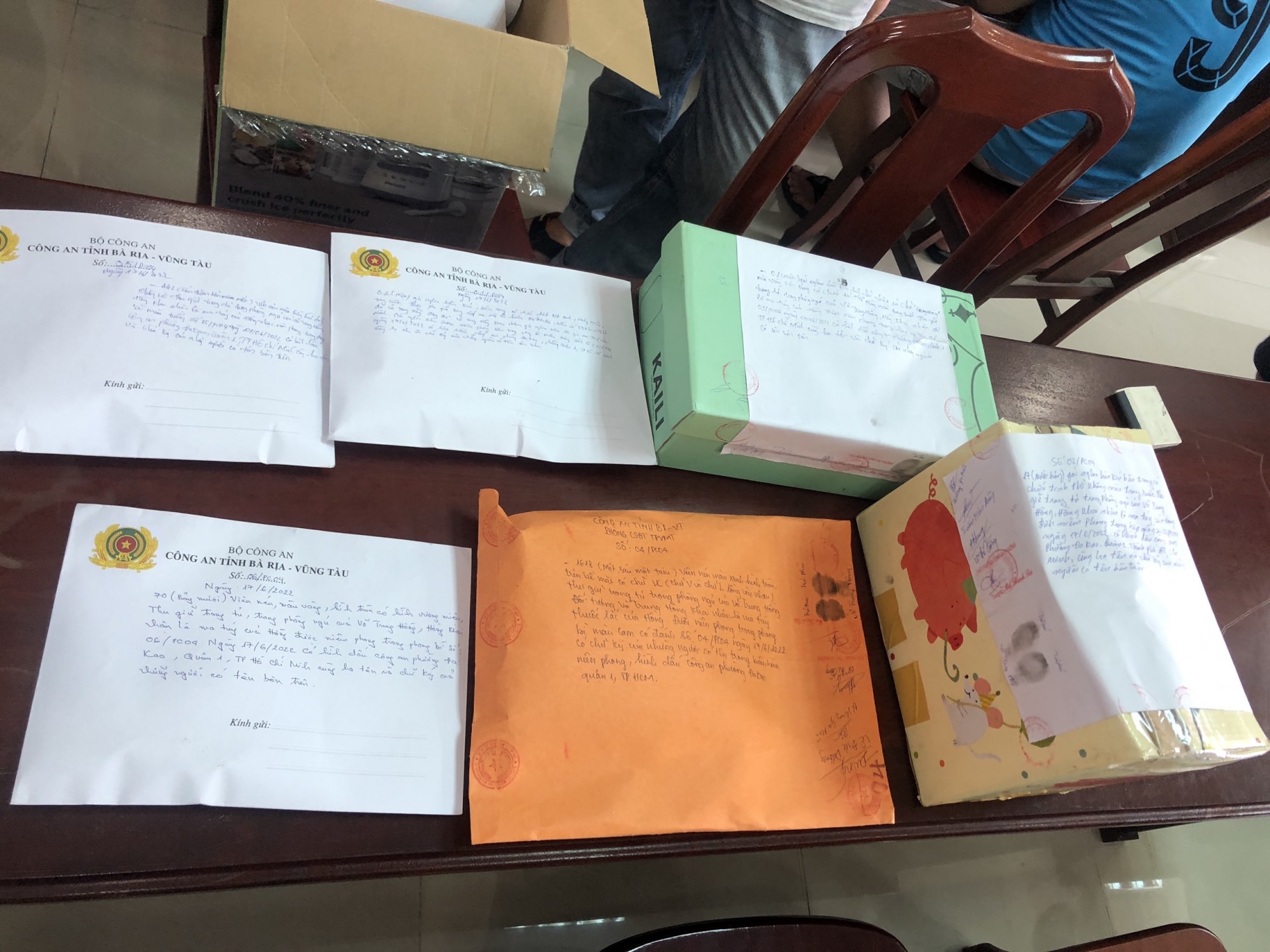 triet pha thanh cong vu buon ban 49 kg ma tuy cac loai hinh 2