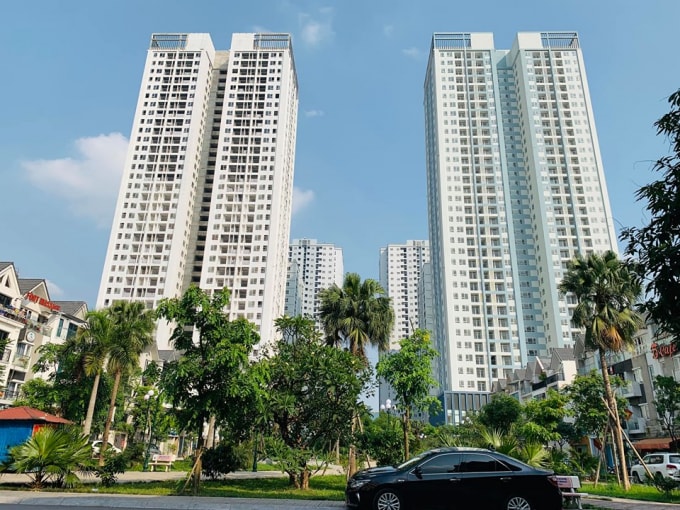 gia can ho tai ha noi va tphcm tiep tuc leo thang chua thay ha nhiet hinh 1