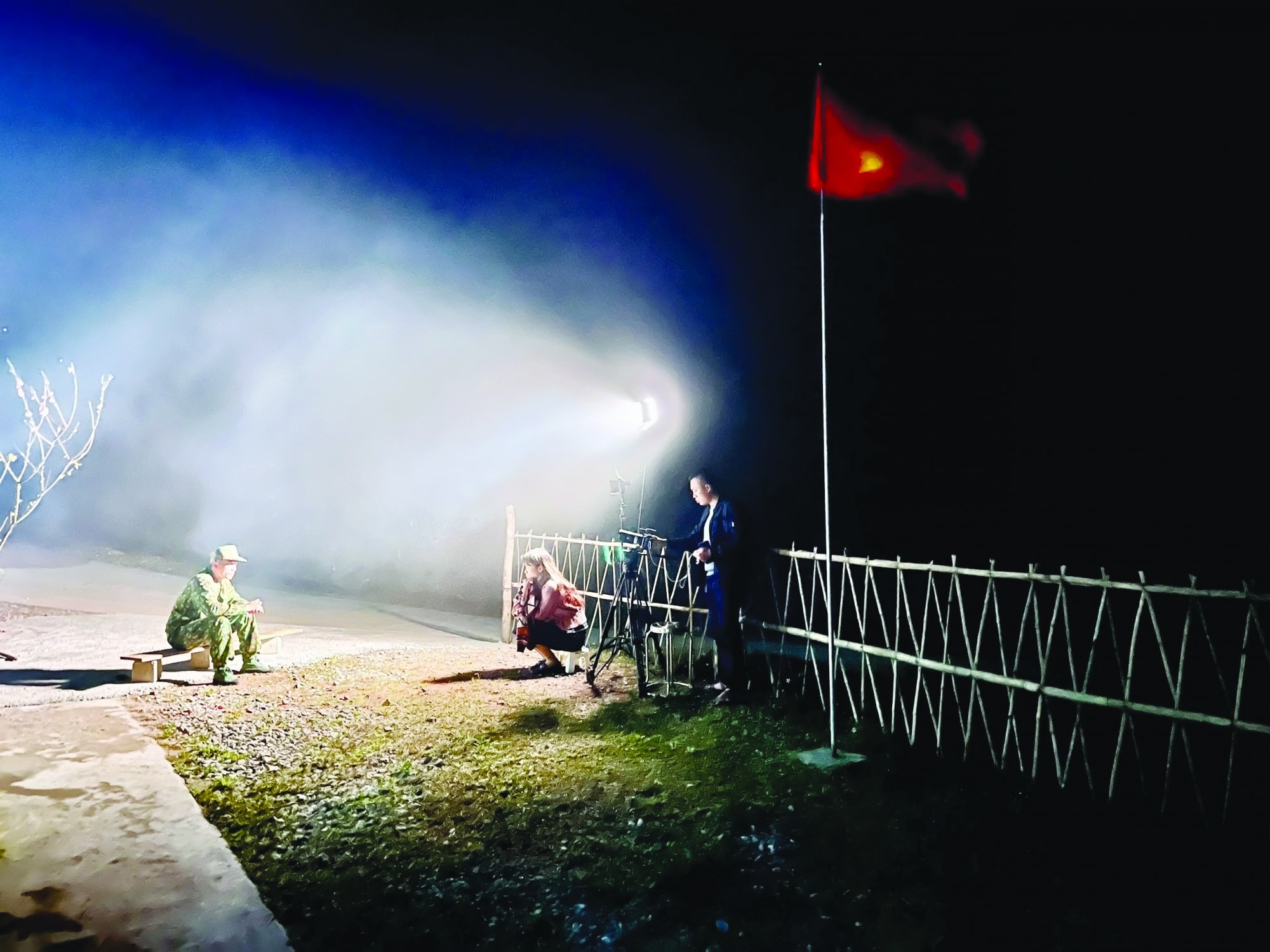 nha bao nguyen ngan vtv phai den gan hon voi nhan vat cau chuyen de truyen cam xuc den khan gia hinh 1
