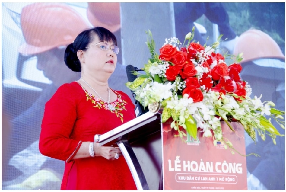 cong ty tnhh lan anh to chuc le hoan cong du an lan anh 7 mo rong hinh 2