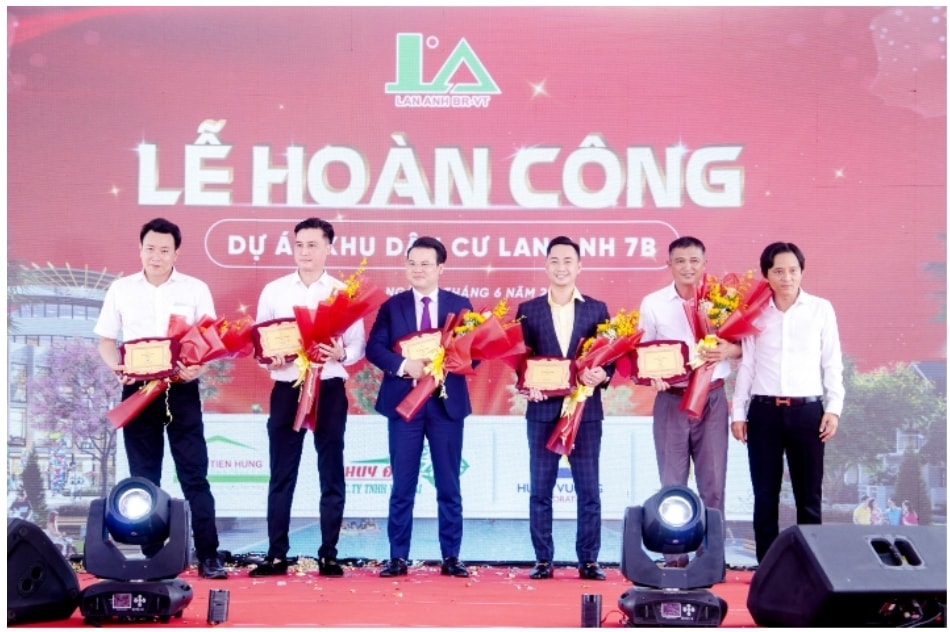 cong ty tnhh lan anh to chuc le hoan cong du an lan anh 7 mo rong hinh 3