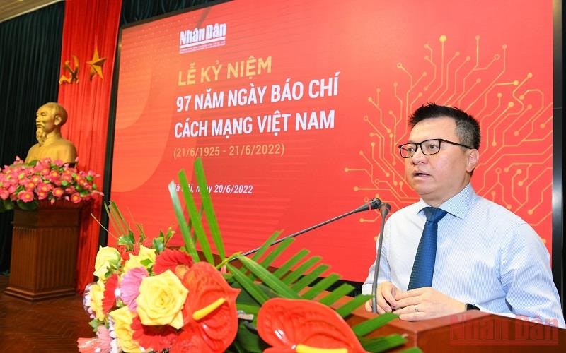 bao nhan dan tiep tuc no luc hoan thanh tot su menh tuyen truyen chinh sach cua dang nha nuoc hinh 1