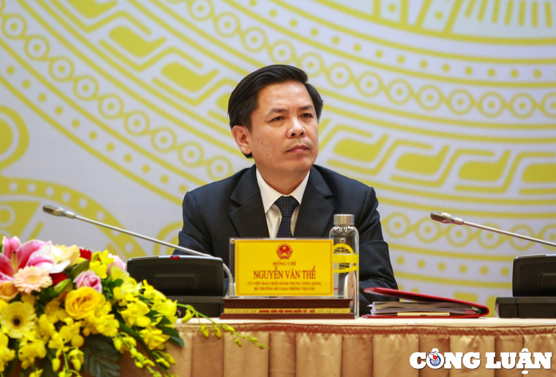 bo truong nguyen van the tong cuc duong bo se khong con hinh 1