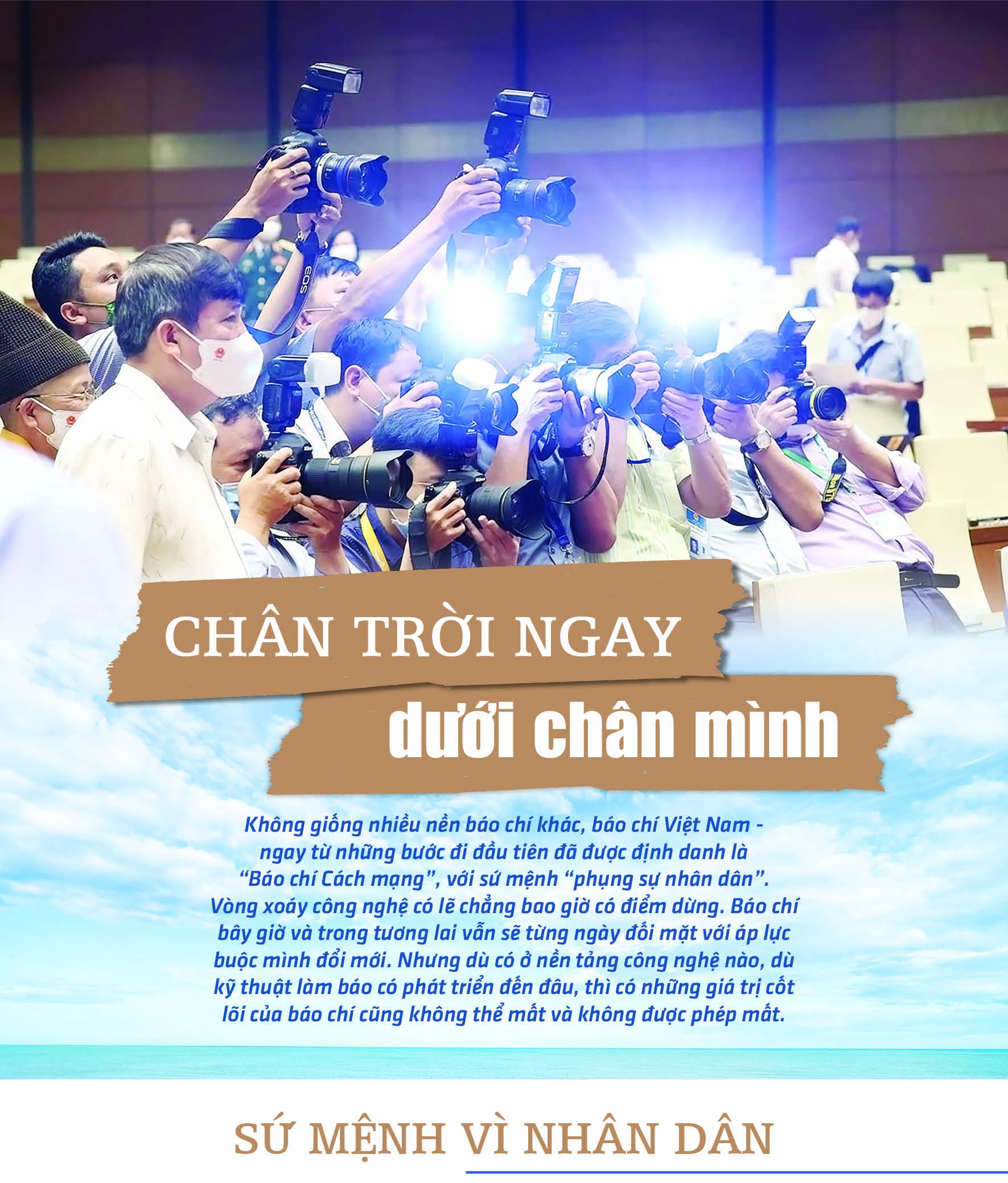 chan troi ngay duoi chan minh hinh 1