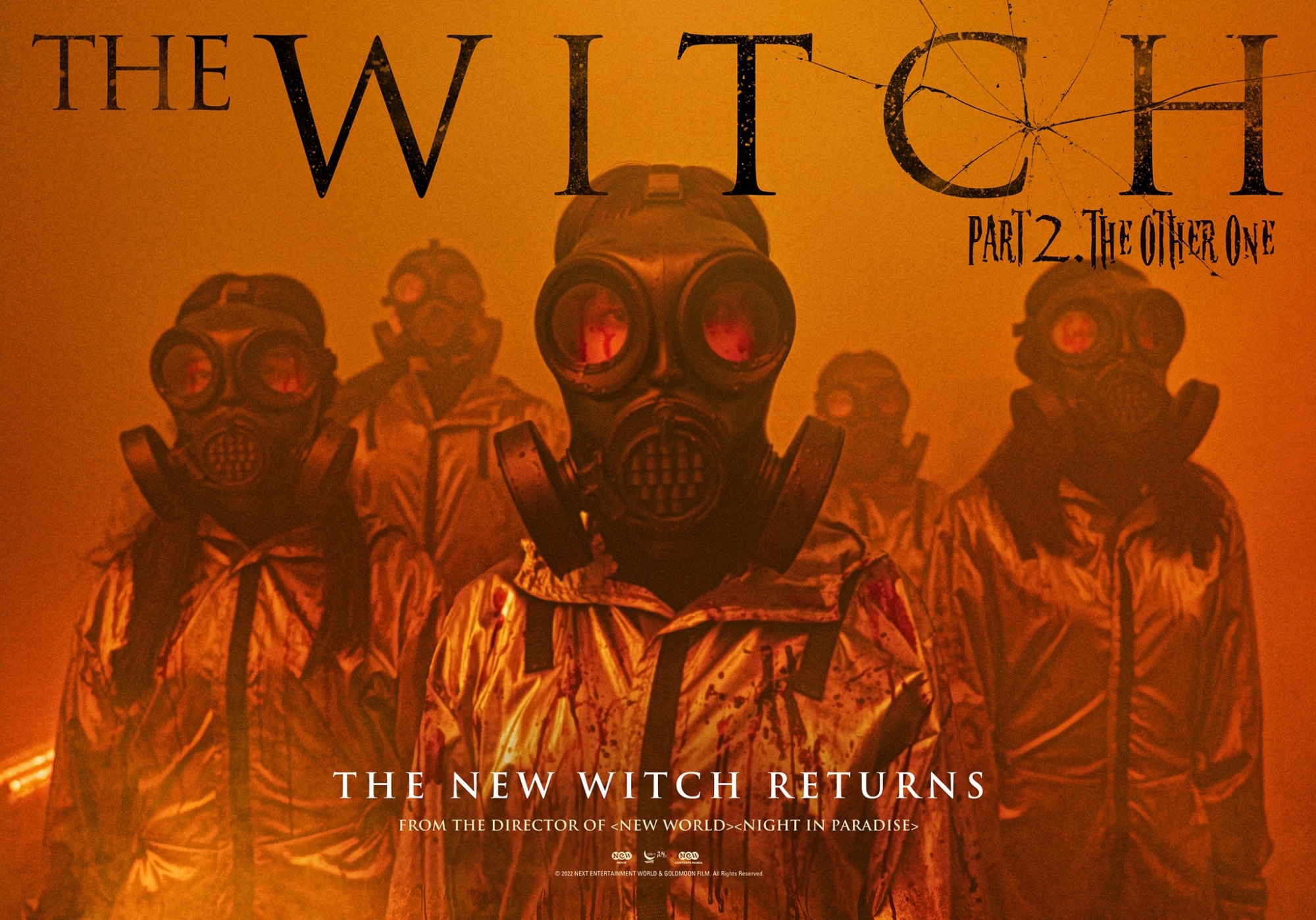 the witch 2 vuot moc 1 trieu luot nguoi xem 4 ngay lien tiep dan dau phong ve hinh 1
