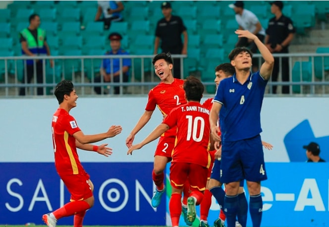 cau thu u23 viet nam duoc vinh danh o giai u23 chau a hinh 1