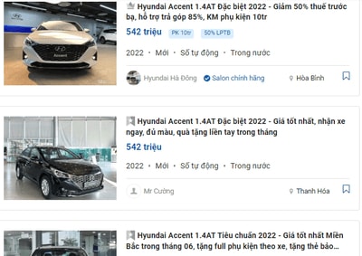 cuoc dua giam gia trong thang 6 vios va accent co lu mo truoc nissan almera hinh 3