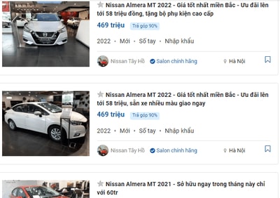 cuoc dua giam gia trong thang 6 vios va accent co lu mo truoc nissan almera hinh 4