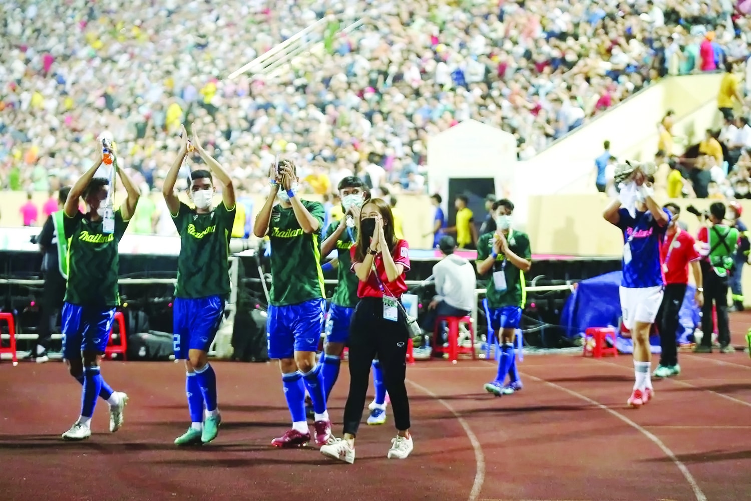 sea games 31 no luc viet nam dau an viet nam hinh 2
