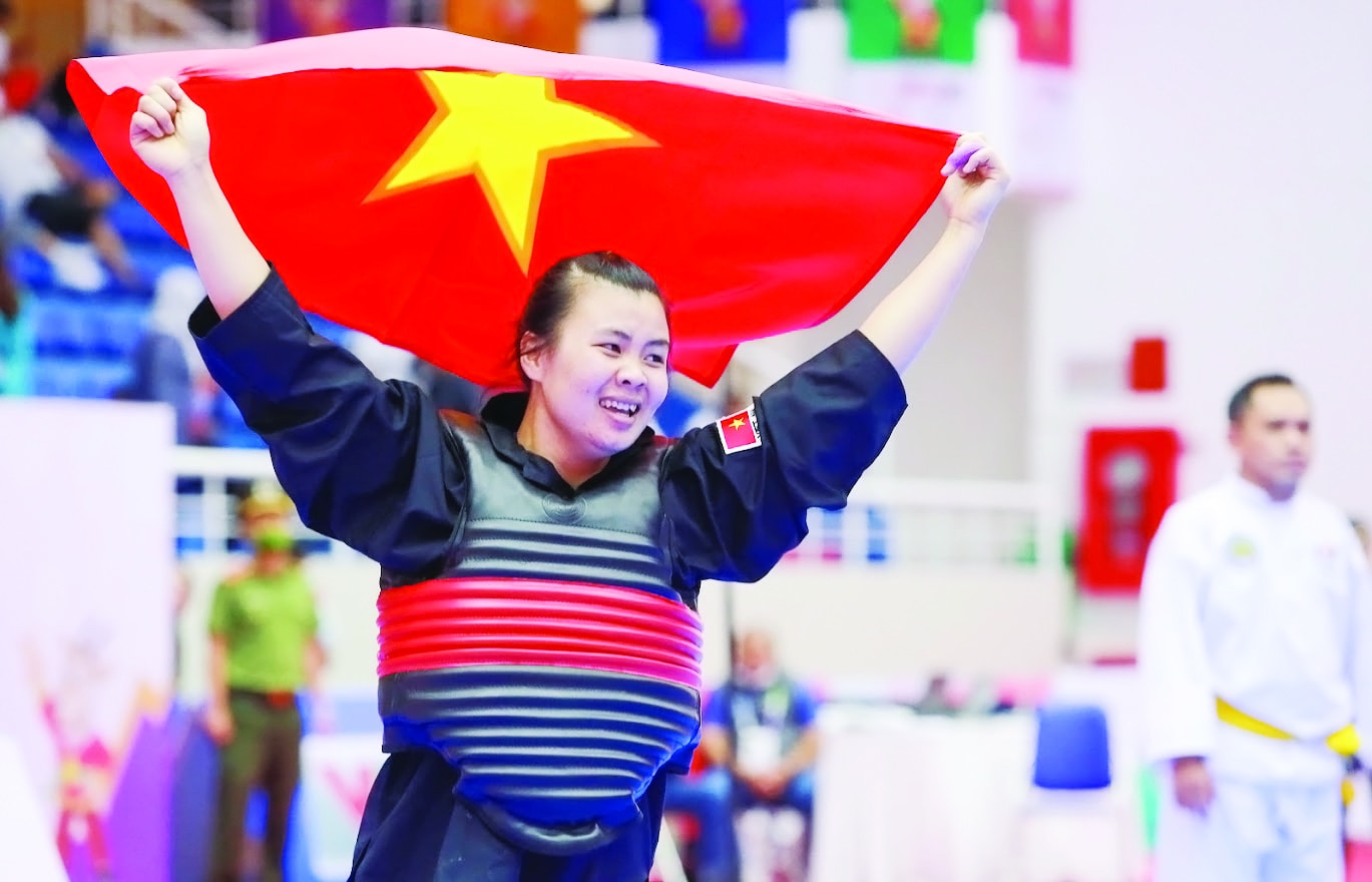 sea games 31 no luc viet nam dau an viet nam hinh 4