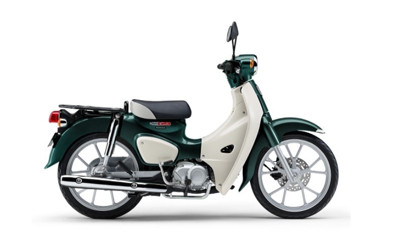can canh honda super cub 110 duoc nang cap voi nhieu cai tien hinh 4