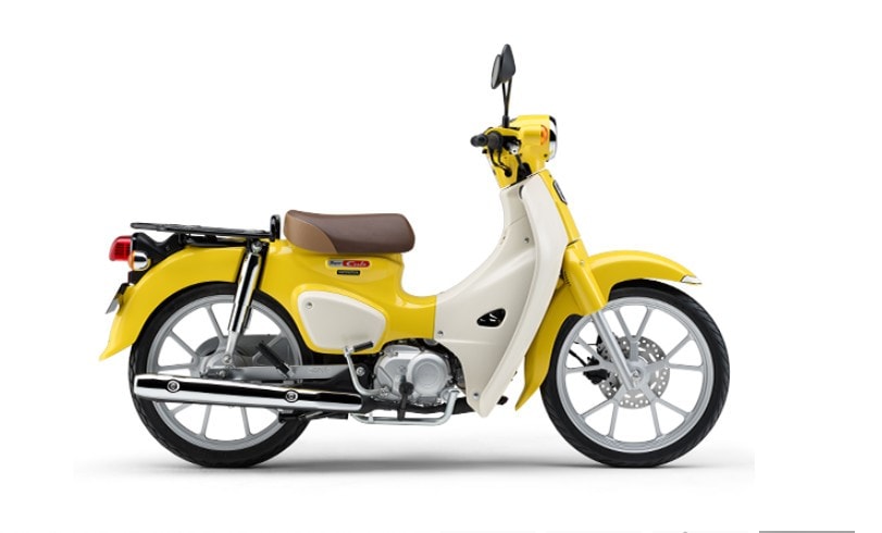 can canh honda super cub 110 duoc nang cap voi nhieu cai tien hinh 7