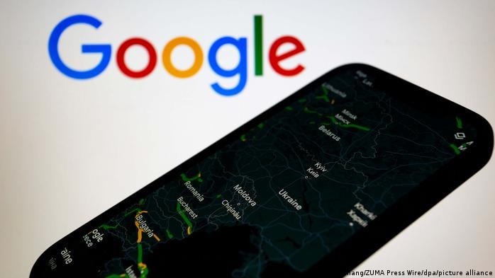 co quan chong doc quyen cua duc dieu tra ve google maps hinh 1
