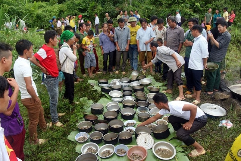 doc dao le cung dong ho cua nguoi hmong hinh 3