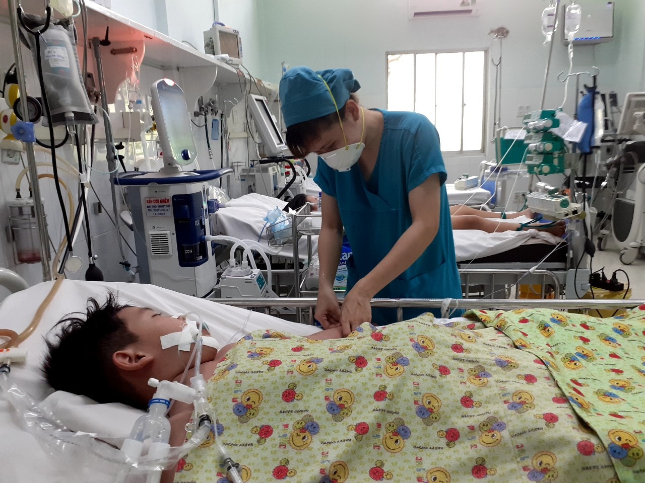 gan 63000 ca mac sot xuat huyet tang 97 so voi cung ky hinh 2