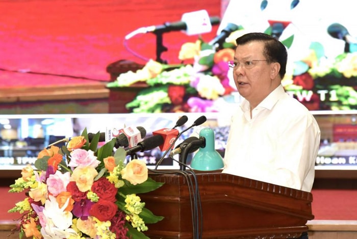 phan ro trach nhiem trong to chuc thuc hien nghi quyet ve phat trien thu do hinh 1