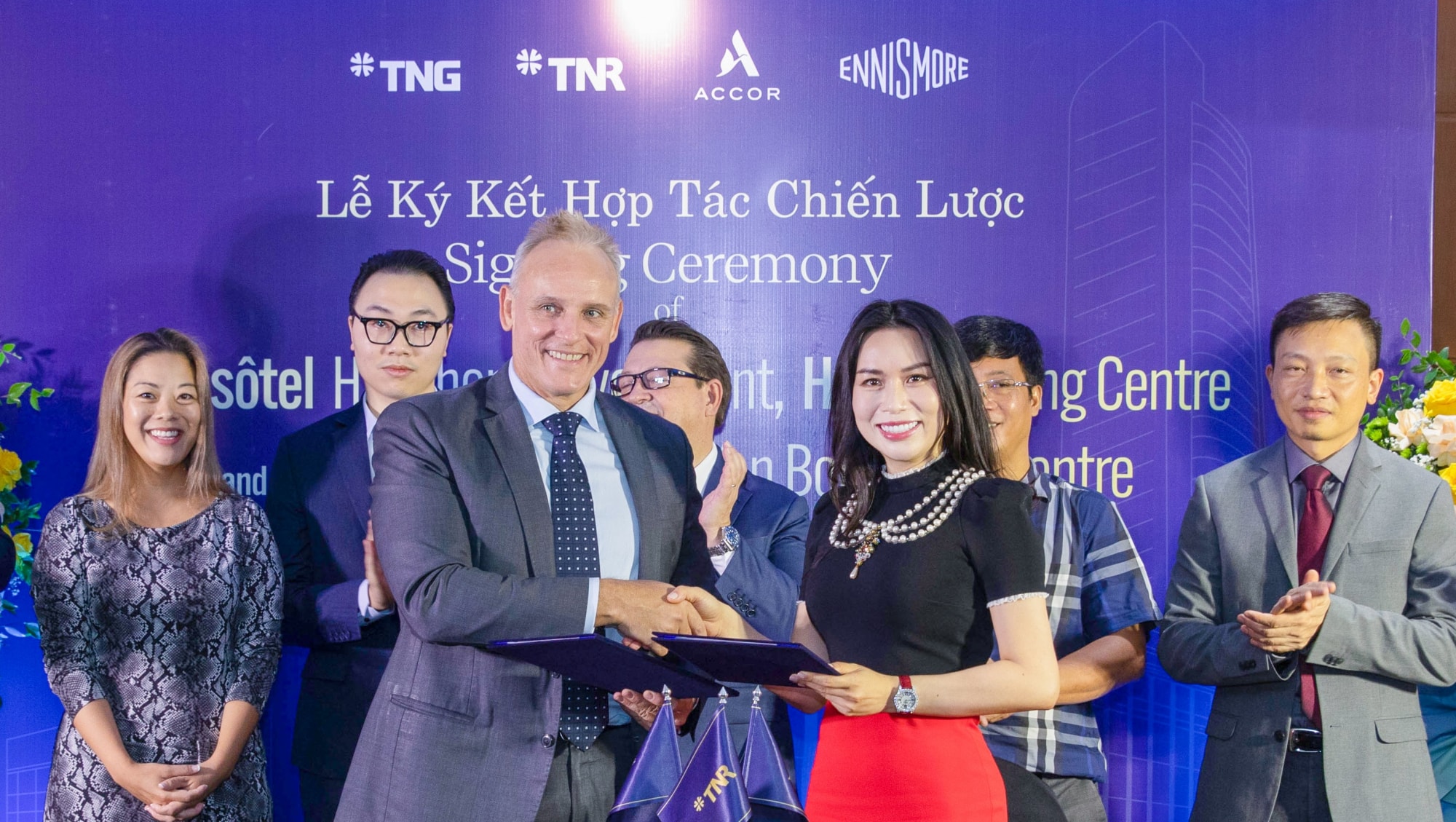 tnr holdings vietnam hop tac voi accor va ennismore phat trien bds du lich nghi duong hinh 1