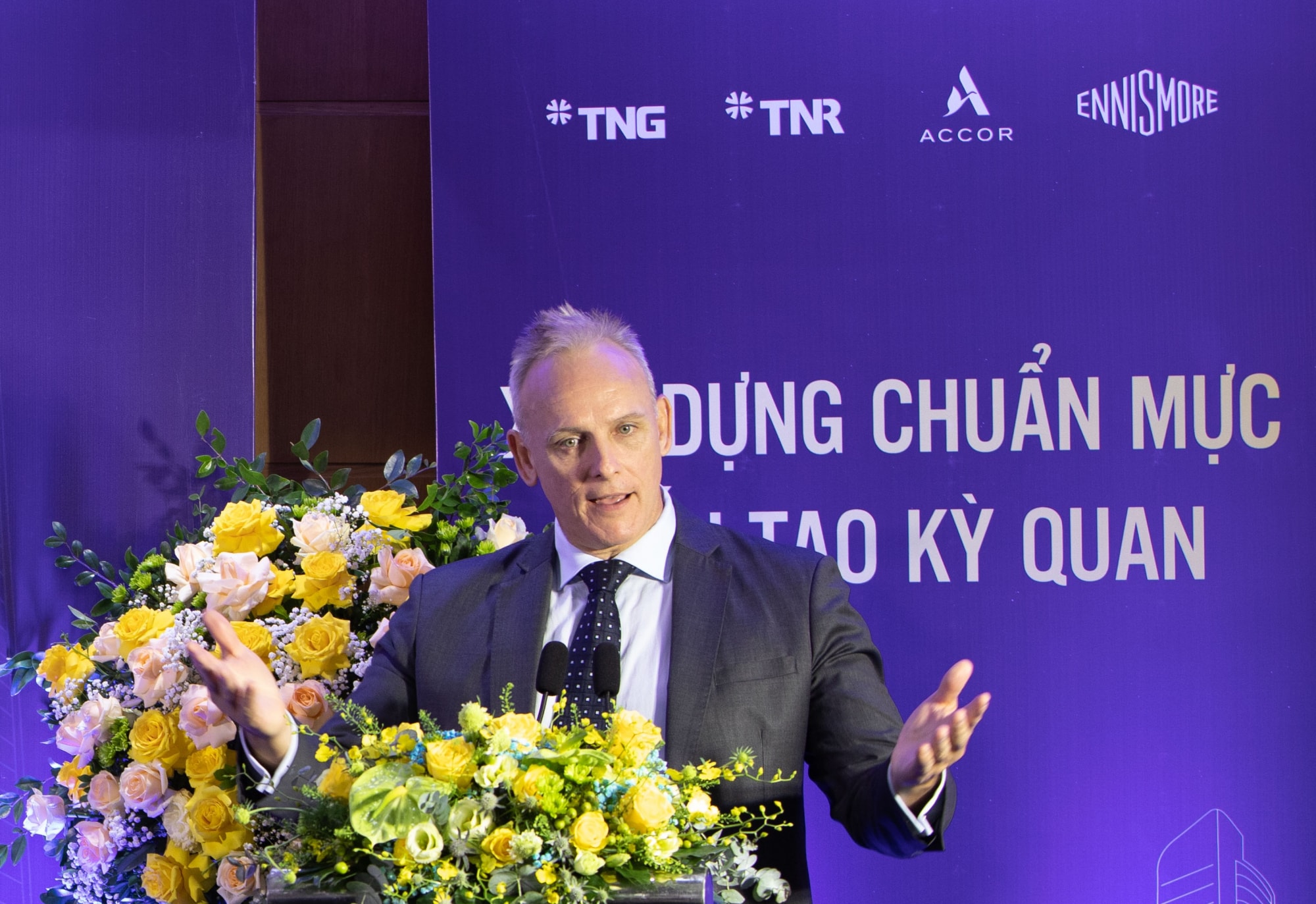 tnr holdings vietnam hop tac voi accor va ennismore phat trien bds du lich nghi duong hinh 2