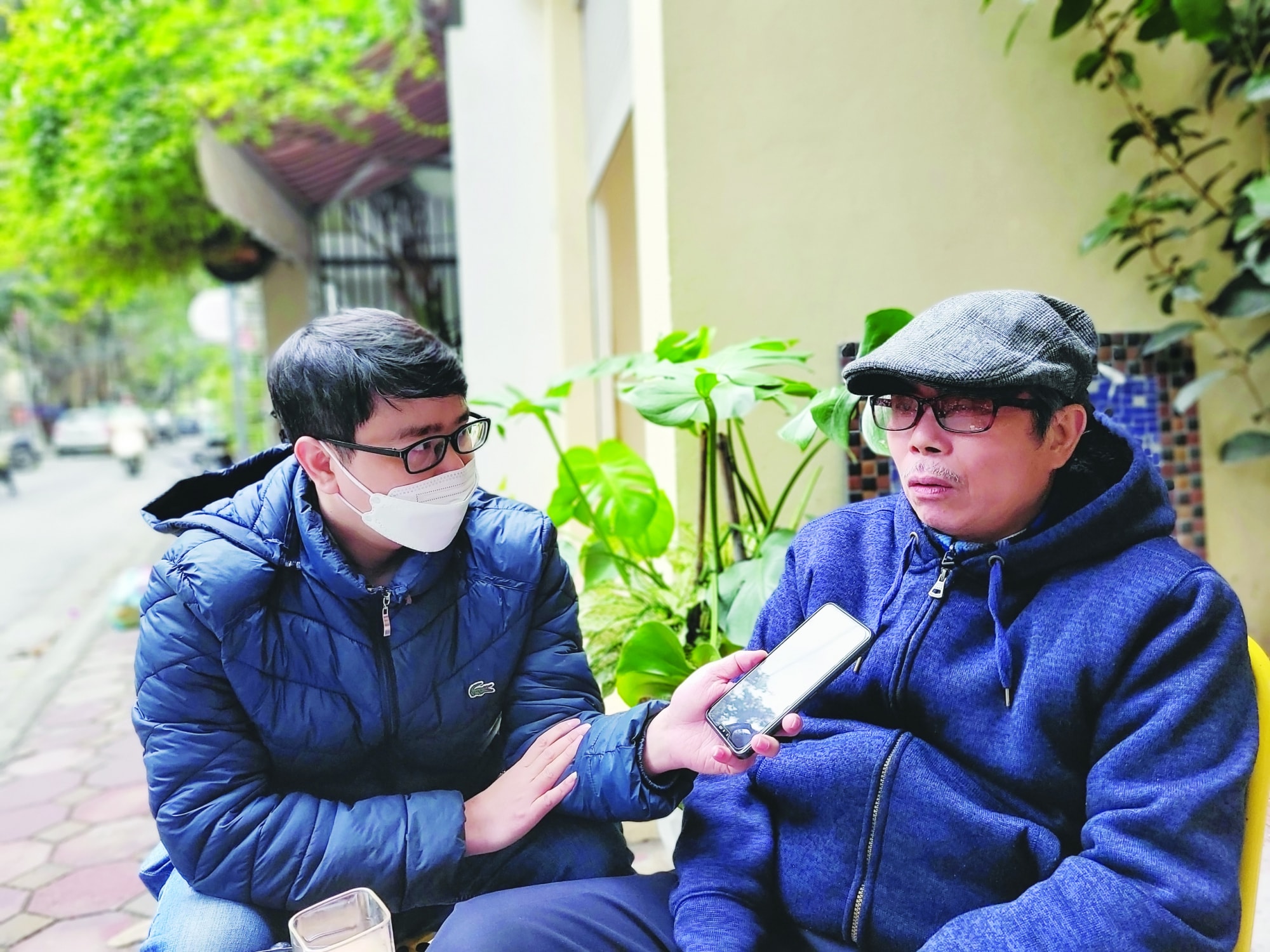 chung toi viet ve via he bang tinh yeu danh cho thanh pho hinh 2