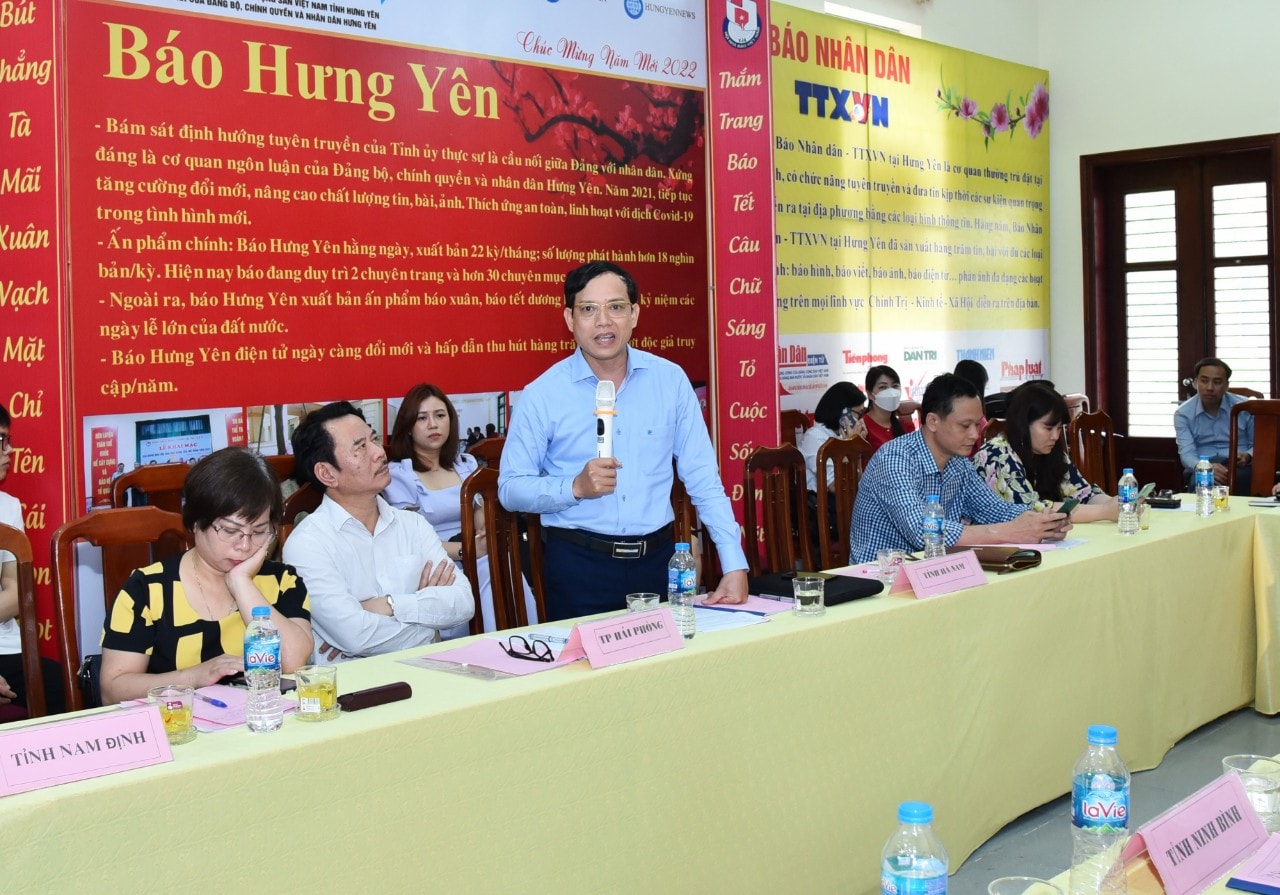 to chuc bai ban va co co che dong vien kip thoi phong vien say nghe hinh 1