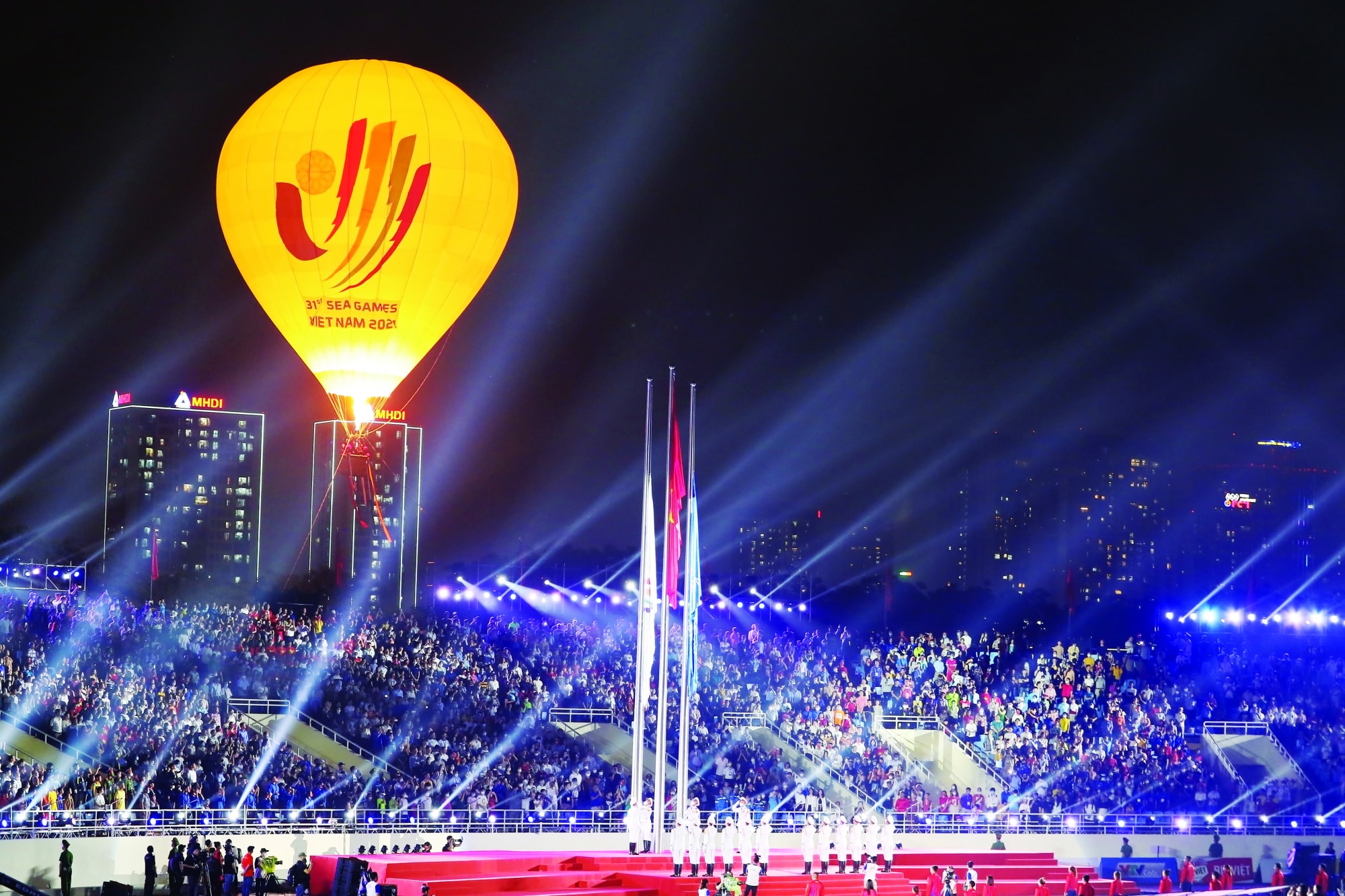 sea games 31  nhung dau an dep hinh 2
