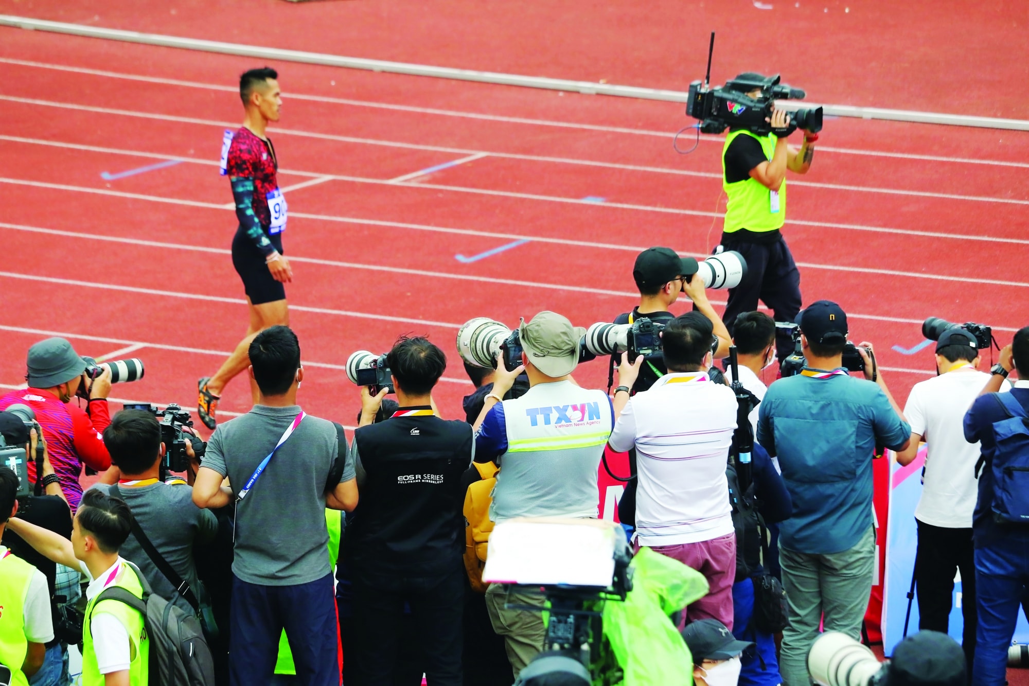 sea games 31  nhung dau an dep hinh 5